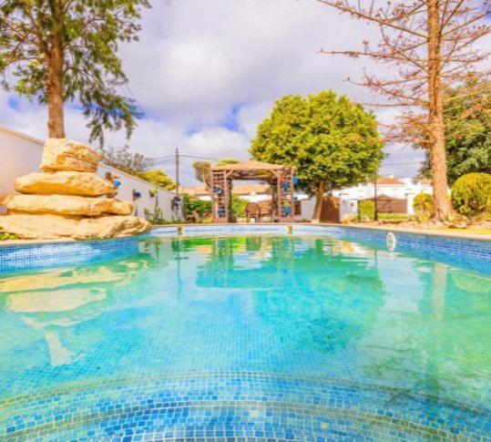 Villa Gran Casa Con Piscina Privada By Chiclana Dreams Chiclana de la Frontera Exterior foto
