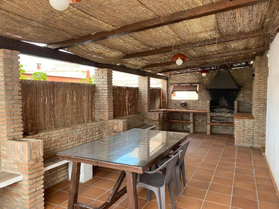 Villa Gran Casa Con Piscina Privada By Chiclana Dreams Chiclana de la Frontera Exterior foto