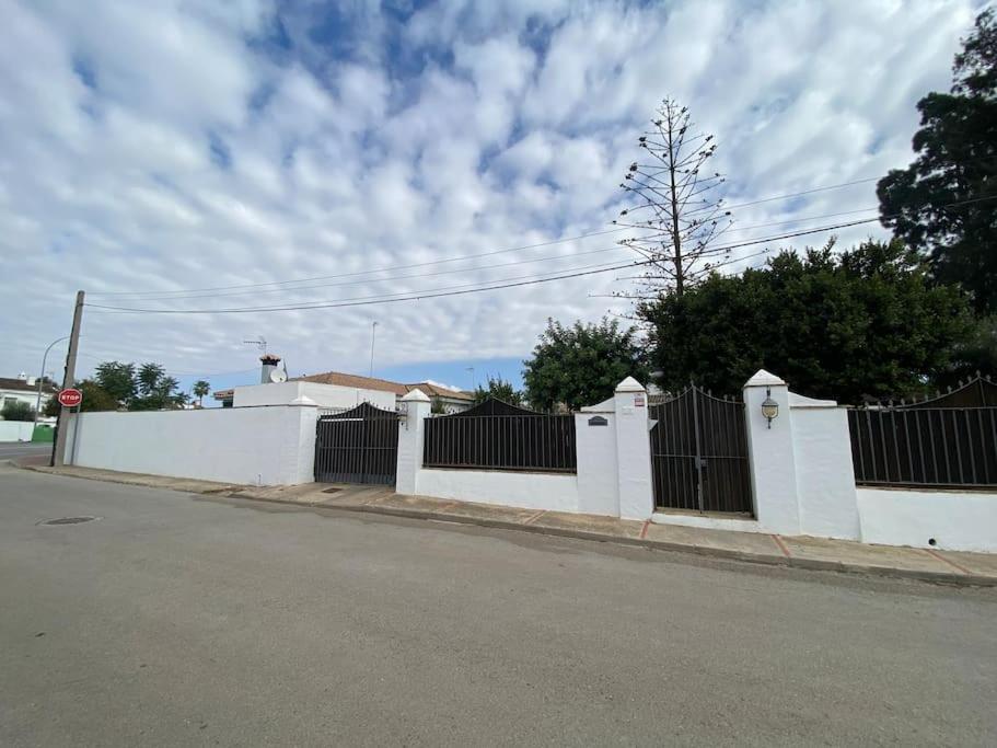Villa Gran Casa Con Piscina Privada By Chiclana Dreams Chiclana de la Frontera Exterior foto