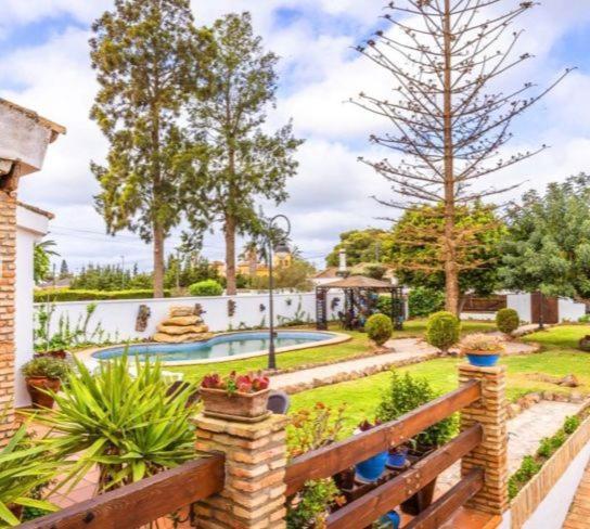 Villa Gran Casa Con Piscina Privada By Chiclana Dreams Chiclana de la Frontera Exterior foto